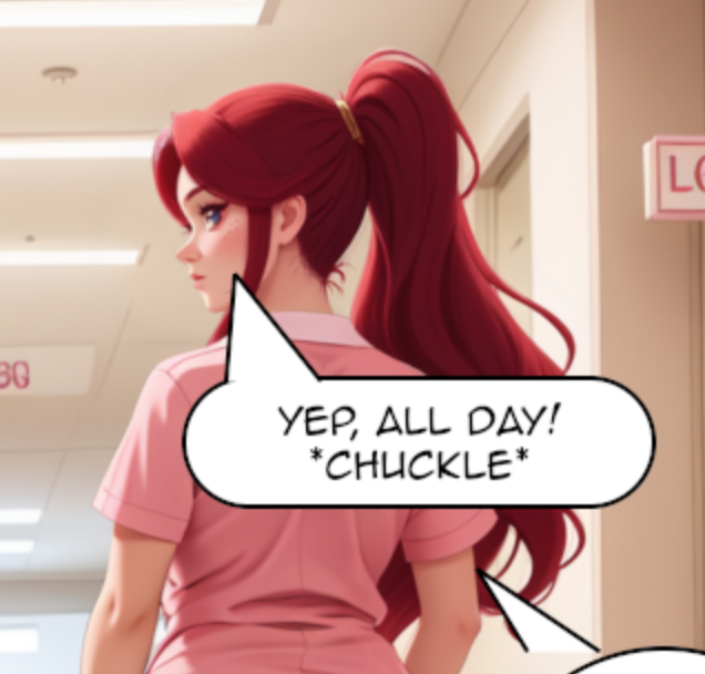 Chapter 4.3 – Healthcare Hijinks