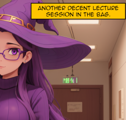 Chapter 8.14 – College Daze